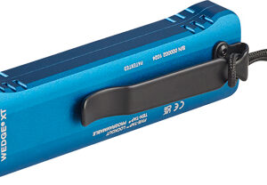 Streamlight COPS Wedge XT Everyday Carry Flashlight 500 Lumen Blue