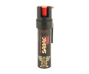 SABRE Pocket Pepper Spray with Clip .75 oz