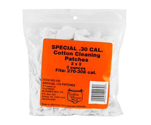 Southern Bloomer .30 caliber 2"x2"