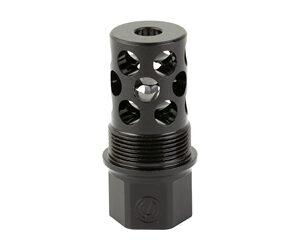 SCO THRD OVR MZL BRK 1/2X28 .223 CAL