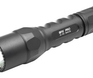 Surefire 6PX Pro Flashlight Dual-Output LED 320 Lumens Black