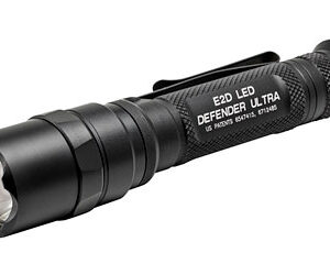 SureFire E2D LED Defender Tactical LED Flashlight 1000 Lumens Black