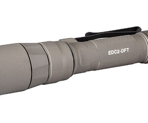 Surefire EDC 2 Turbo Series Flashlight 700 Lumens Tan