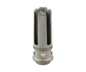 Surefire SOCOM 4-Prong Flash Hider Suppressor Adaptor 5.56 1/2-28 Thread