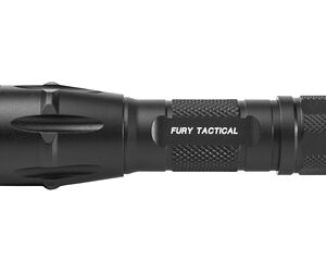 Surefire DFT Dual Fuel Tactical LED Flashlight 1500 Lumens Black