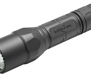 Surefire G2X Pro 15/600 Lumen LED Flashlight - Polymer & Aluminum Click Style Switch - Black