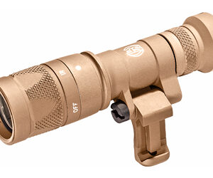 Surefire Mini Infrared Scout Light Pro Weapon Light 250 Lumens Tan