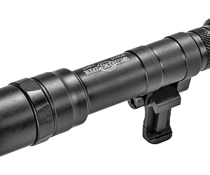Surefire Dual Fuel Scout Light Pro 6-Volt with Z68 Tailcap Weapon Light 1500 Lumens Black