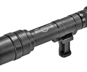 Surefire Scout Light Pro 6-Volt Ultra-High Output LED Weapon Light with Z68 Tailcap Black