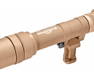 Surefire Scout Light Pro 6-Volt Ultra-High Output LED Weapon Light with Z68 Tailcap Tan