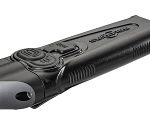 Surefire Stiletto Multi-Output Rechargeable Pocket LED Flashlight 650 Lumens Black