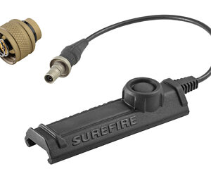 Surefire UE-SR07 Scout Light Remote Dual Switch for WeaponLights Tan