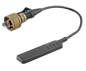 Surefire UE07 Remote Switch Assembly for Scout Light WeaponLights Tan