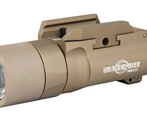 Surefire X300U-B Ultra-High-Output LED Handgun Weapon Light 1000 Lumens Tan