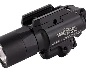 Surefire X400T-A Weapon Light with Red Laser 650 Lumens Black
