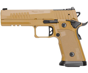 SIG P211 GT5 9MM 5" X-RAY 21RD COY