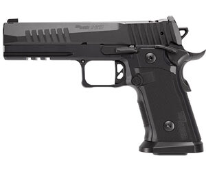 SIG P211 GT5 9MM 5" XRAY OR 21RD BLK
