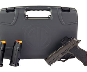 SIG P365 LEGION 9MM 3.1" GRY 17RD SL