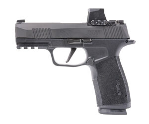 SIG P365 XMACRO 9MM 3.7" 10RD BLK SL