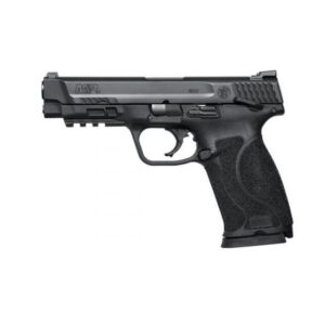 Smith & Wesson M&P45 M2.0 Handgun .45 ACP 10rd Magazine 4.6" Barrel Black Thumb Safety