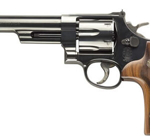 S&W Classics Model 57 Handgun .41 Mag 6rd Capacity 6" Blued Barrel