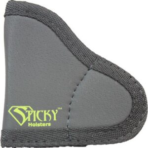 Sticky Holsters Small Sticky Pocket Holster for NAA PUG Black Ambi