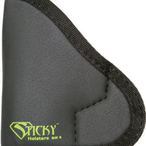 Sticky Holsters Small Sticky Pocket Holster for Glock 42 Black Ambi