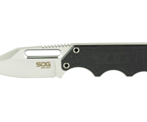 Folding pocket knife with a black textured handle and a partially extended silver blade.