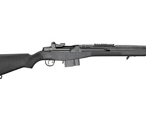 Springfield M1A - NY Compliant Rifle .308 Win  10rd Magazine 18" Barrel Black Finish Not Threaded