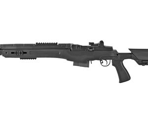 M1A SOCOM 7.62MM BLACK CQB COMPOSITE STOCK CARBON BARREL