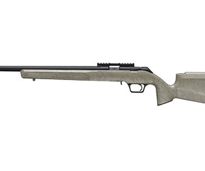 Springfield Model 2020 Rimfire Target Rifle .22 LR 10rd Magazine 20" Threaded Barrel Sage w/ Black Webbing Stock