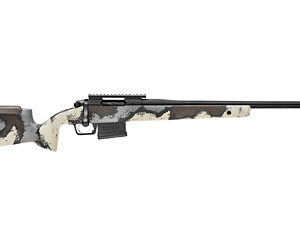 Springfield Armory Model 2020 Waypoint 6.5 Creedmoor Rifle 5rd Magazine 22" Barrel Camo