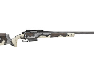 Springfield 2020 Waypoint Rifle 6.5 PRC 3rd Magazine 24" Carbon Fiber Barrel Ridgeline Camo Stock