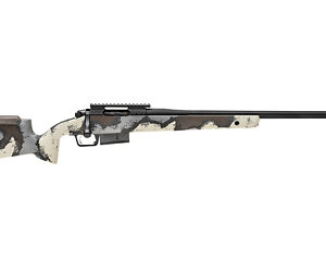 Springfield Armory Model 2020 Waypoint 6.5 PRC Rifle 3rd Magazine 24" Fluted Barrel Camo
