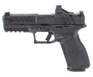 Springfield Gear Up 2025 Echelon Handgun 9mm Luger 17(1)&20(4)rd Magazines 4.5" Barrel 3-Dot Tritium Viridian Green Dot Range Bag