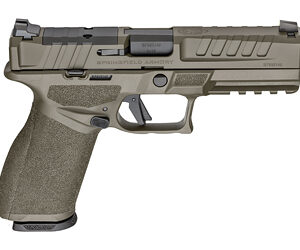 Springfield Echelon Low Capacity Handgun 9mm Luger 10rd Magazines (2) 4.5" Barrel OD Green U-Dot Sights