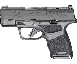 Springfield Gear Up 2025 Armory Hellcat Micro Compact OSP Handgun Gear Up Package 9mm Luger 10rd (5) Magazines 3" Barrel Black CA Compliant CT-1500