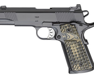 Springfield Armory 1911 TRP Classic Handgun .45 ACP 8rd Magazines (2) 4.25" Barrel Black