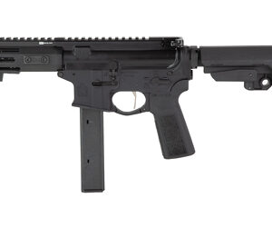 Springfield Armory Saint Victor Handgun 9mm Luger 32rd Magazine 5.5" Threaded Barrel w/SB-A3 Brace