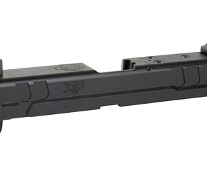 Springfield Armory XD OSP Slide Assembly with Crimson Trace CTS 1500 and OSP Optics Mounting Plate