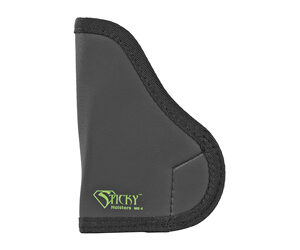 Sticky Holsters Medium Sticky Pocket Holster for 3.6" Sub-Compact Semi Autos Black Ambi