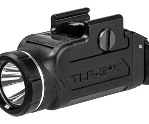 Streamlight TLR-3 X Handgun Light for Glock Slimline SL-B9 500 Lumens Black