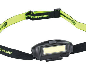 Streamlight Bandit Head Lamp - USB Rechargeable Cord Black