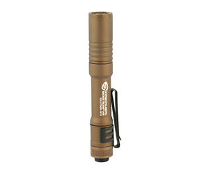 Streamlight Microstream USB Ultra-Compact USB Rechargeable Personal Light - Coyote