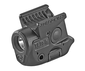 Streamlight TLR-6 Sig Sauer Tactical Gun Light Black 100 Lumens