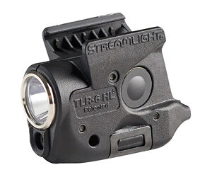 Streamlight TLR-6 HL Weapon Light with Red Laser for Sig Sauer P365 Black