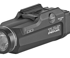 Streamlight TLR-9 Gun Light with Ambidextrous Switch Options