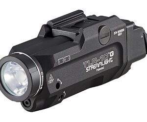 STRMLGHT TLR-10 FLEX GREEN LASER BLK