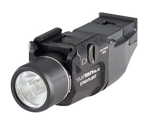 Streamlight TLR RM 1 HL-X USB System Rifle Weapon Light 1000 Lumens Black with SL-B9 Rechargeable Battery