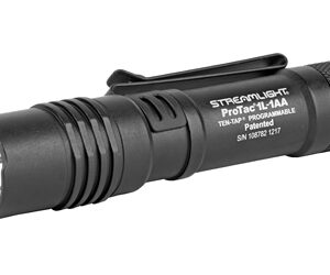 Streamlight ProTac 1L-1AA Dual Fuel Professional Tactical Light - Black